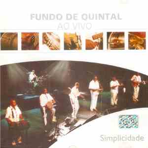 Fundo De Quintal - Simplicidade (Ao Vivo) flac download