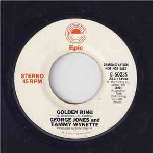 George Jones & Tammy Wynette - Golden Ring flac download