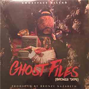 Ghostface Killah - Ghost Files flac download
