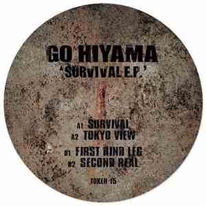 Go Hiyama - Survival E.P. flac download