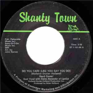 Hard Cover - Do You Care (Like You Say You Do) / I Bet She Does It Like She Dances flac download