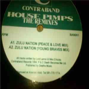 House Pimps - The Remixes flac download