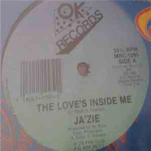 Ja'zie - The Love's Inside Me / Forever I Do flac download