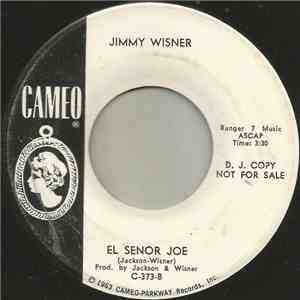 Jimmy Wisner - A Walk In Space flac download