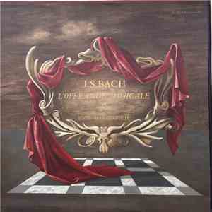 Johann Sebastian Bach, Igor Markevitch - L'Offrande Musicale FLAC download