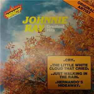 Johnnie Ray - Greatest Hits flac download