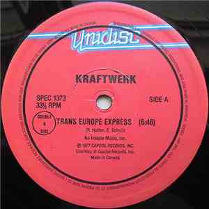 Kraftwerk / B.B. & Q. Band - Trans Europe Express / On The Beat flac download