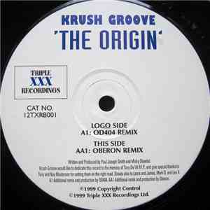 Krush Groove - The Origin flac download