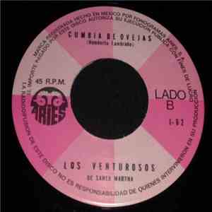 Los Venturosos - No Molestes Mas / Cumbia De Ovejas flac download
