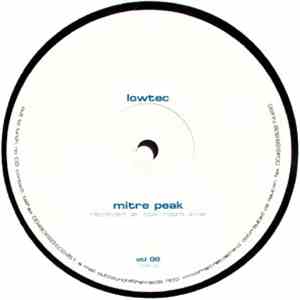 Lowtec - Mitre Peak flac download