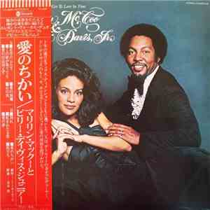 Marilyn McCoo & Billy Davis Jr. - I Hope We Get To Love In Time flac download
