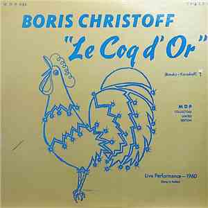 Nikolai Rimsky-Korsakov, Boris Christoff - Le Coq d'Or flac download