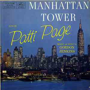 Patti Page - Manhattan Tower flac download