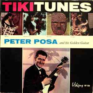 Peter Posa & His Golden Guitar - Tiki Tunes flac download