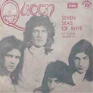 Queen - Seven Seas Of Rhye flac download