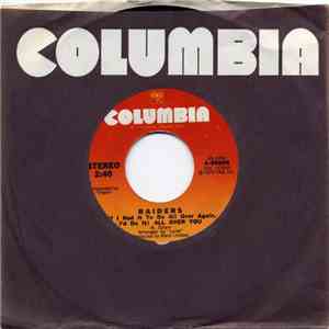 Raiders  - (If I Had It To Do All Over Again, I'd Do It) All Over You / Seaboard Line Boogie flac download