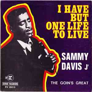 Sammy Davis Jr. - I Have But One Life To Live flac download