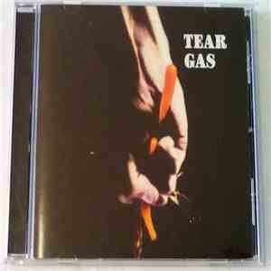 Tear Gas - Tear Gas flac download
