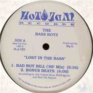 The Bass Boyz - Lost In The Bass flac download