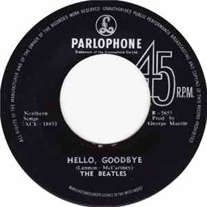 The Beatles - Hello, Goodbye flac download