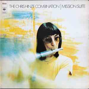 The Chris Hinze Combination - Mission Suite flac download