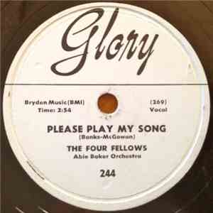 The Four Fellows - Please Play My Song / I Sit In My Window flac download