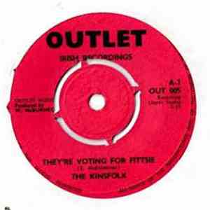 The Kinsfolk  - They're Voting For Fittsie flac download