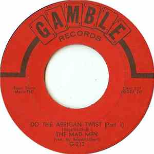 The Mad Men - Do The African Twist flac download