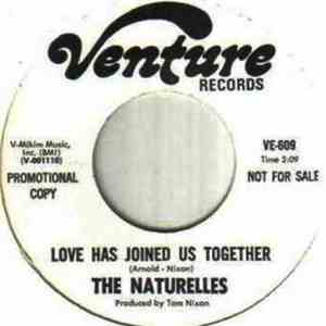 The Naturelles - Love Has Joined Us Together / Show Me The Way flac download