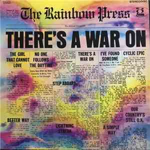 The Rainbow Press - There's A War On flac download