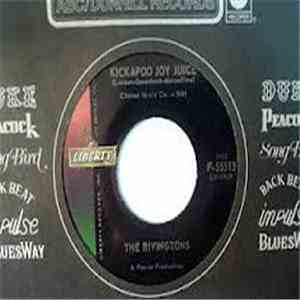 The Rivingtons - Kickapoo Joy Juice / My Reward flac download
