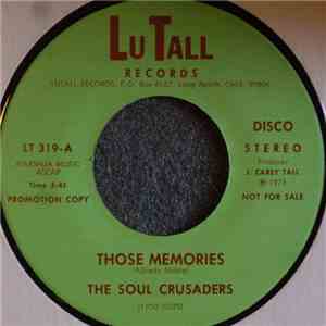 The Soul Crusaders - Those Memories flac download