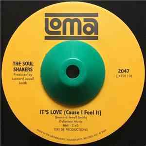 The Soul Shakers - I'm Getting Weaker flac download
