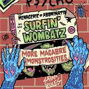 The Surfin' Wombatz - More Macabre Monstrosities flac download