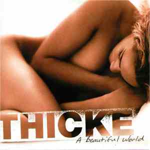 Thicke - A Beautiful World flac download