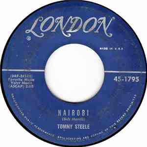 Tommy Steele - Nairobi / Neon Sign flac download