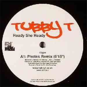 Tubby T - Ready She Ready (Remixes) flac download