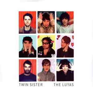 Twin Sister  / The Luyas - Meet The Frownies / When I Am A Woman flac download