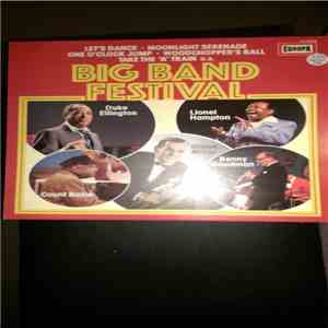 Various - Big Band Festival flac download