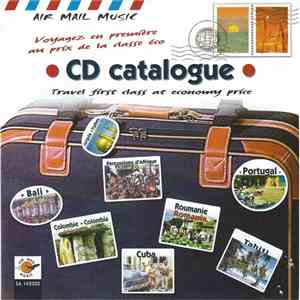 Various - CD Catalogue (Travel First Class At Economy Price) flac download