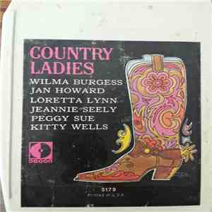 Various - Country Ladies flac download