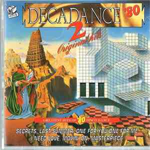 Various - Decadance '80 Vol. 2 flac download