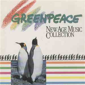 Various - Greenpeace New Age Music Collection flac download