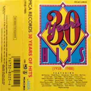 Various - MCA Records 30 Years Of Hits (1958-1988) flac download