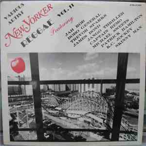 Various - New Yorker Reggae VOL.2 flac download