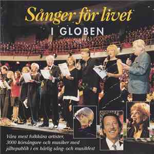 Various - Sånger För Livet I Globen flac download