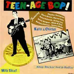 Various - Teen-Age Bop! flac download
