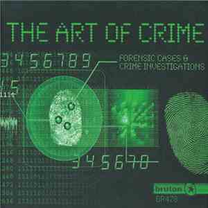 Various - The Art Of Crime flac download