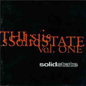 Various - This Is Solid State Vol. One flac download