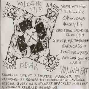 Volcano The Bear - Volwheat flac download